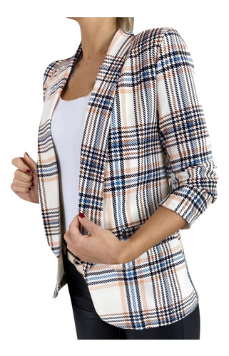 Chaqueta F Para Mujer Y Moda De Invierno, Casual, Casual, Ma