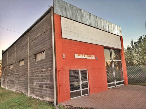 Imagen 6 de 13 de Galpón Sobre Ruta 18 A 10 Minutos De Rosario 200m2