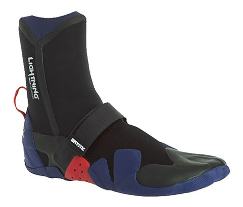 Botitas De Neoprene Mystic Lightning Botas Kite Suela Azul