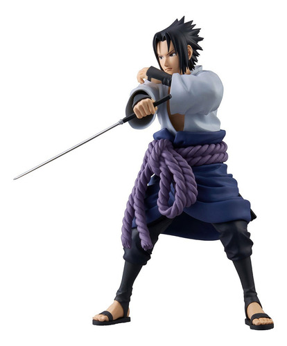 Figura Sasuke Uchiha Grandista | Naruto Shippuden