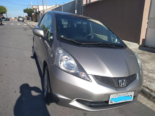 Honda Fit Lx Automático