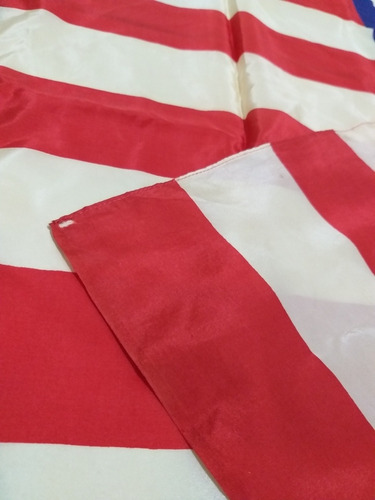 Antiga Bandeira Americana Segunda Guerra 48 Estrelas Ww2 (Usado)