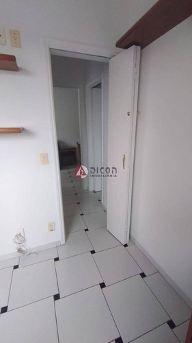 Imagem 11 de 15 de Apartamento À Venda, 02 Dormitórios, Bela Vista São Paulo. - 3063