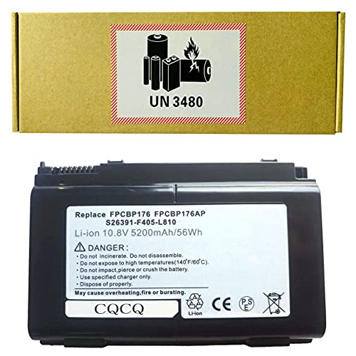 Batería Compatible Para Fujitsu Lifebook A1220 A530 A6220 A5
