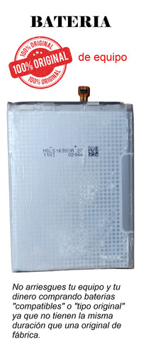Bateria Samsung A24 Original De Equipo Eb-ba245aby (Usado)