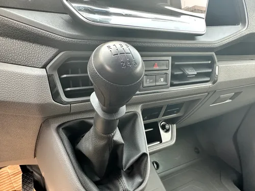 Volkswagen Crafter Cargo Van 3.5t Mwb 2025