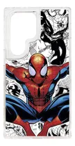 Comprar Funda Case 360 Para Samsung S24 Ultra Spiderman Marvel