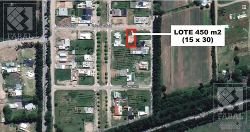 Imagen 4 de 4 de Terreno Venta Plottier, Barrio El Floreal