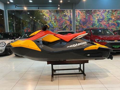 Imagem 2 de 15 de Sea-doo Spark 2 Up 2022 - Com Apenas 11hrs