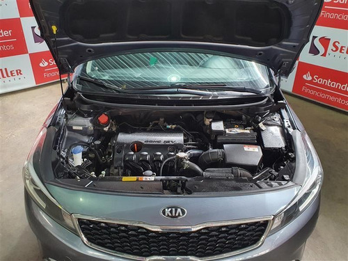 Imagem 5 de 15 de Kia Cerato 1.6 Sx 16v Flex 4p Automático 2018/2019