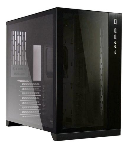 Gabinete Gamer Lian Li Pc-o11 Dynamic Black