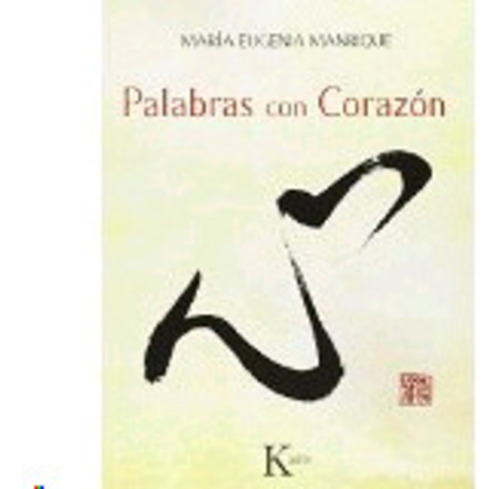 Libro Palabras Con Corazón