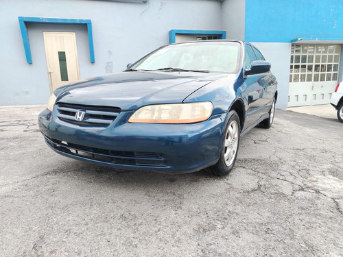 Honda Accord 2.3 Ex-r L4 At