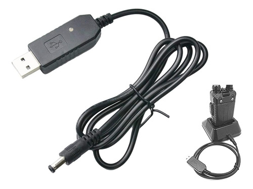 Mengshen Baofeng Cable Cargador Usb Para Baofeng Uv-5r Uv-5r