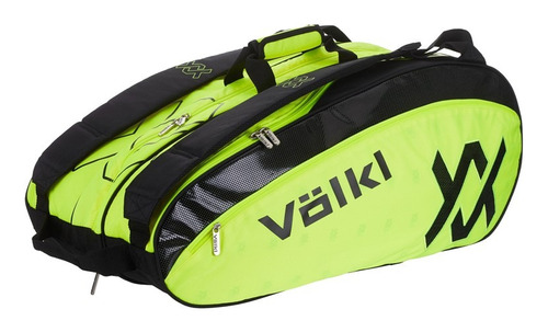 Mochila Raquetero Tenis Volkl Tour Mega Bag 9 Raquetas - Btu