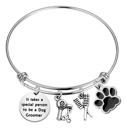 Fotap Dog Groomer Gift Pet Groomer Gift Pet Groomer Pulsera 