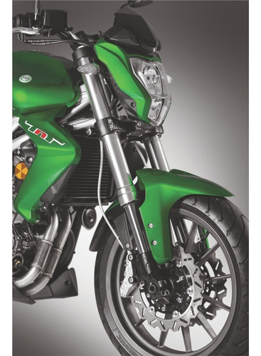 Imagen 7 de 15 de Benelli Tnt 300 2021