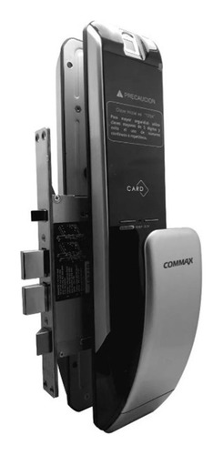 Cerradura Digital Commax Push Pull Cdl-210p