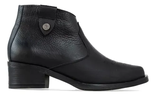 comprar Texana Bajitas Heyas De Cuero Tipcalzado Hot