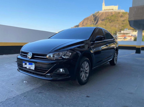 Imagem 1 de 6 de Volkswagen Virtus 2019 1.0 Comfortline 200 Tsi Aut. 4p