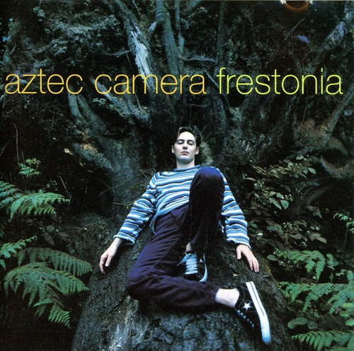 Aztec Camera Frestonia Cd [usado]