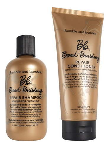 Bumble And Bumble Bond - Champú Reparador De Edificios De .