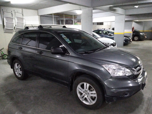 Honda Cr-v 2.4 Lx At 2wd (mexico) 2011