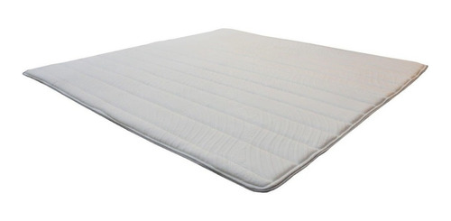 Imagen 1 de 7 de Pillow Viscoelastico Con Memory Foam Sleep Box 140x190x05