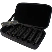 Comprar Hohner Kit Bluseras Piedmont 7 Armonicas Los Tonos