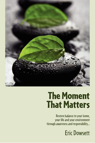 Libro:  The Moment That Matters