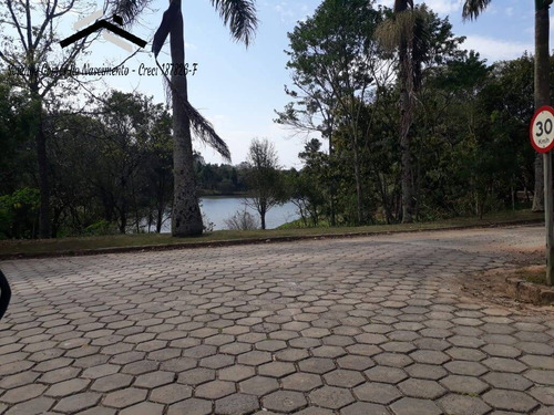 Imagem 2 de 13 de Lindo Terreno Plano Dentro De Condominio, Localizado Em Cotia., Condominio - 319