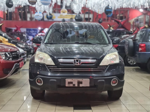 Honda CR-V Honda CR-V LX 2.0 16V (Aut)