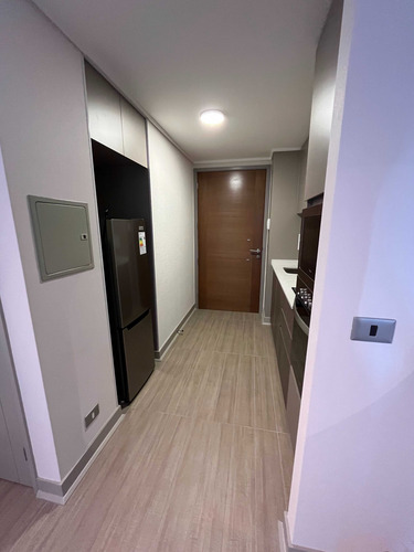 Amplio Estudio Amoblado Metro Irarrázaval (98700)
