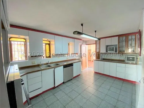 Casa En Venta El Cafetal As