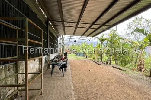 Galpón En Venta En Guatire