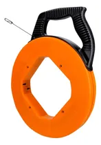 Comprar Wincha Pasacable De Acero 30m Uso Rudo Truper