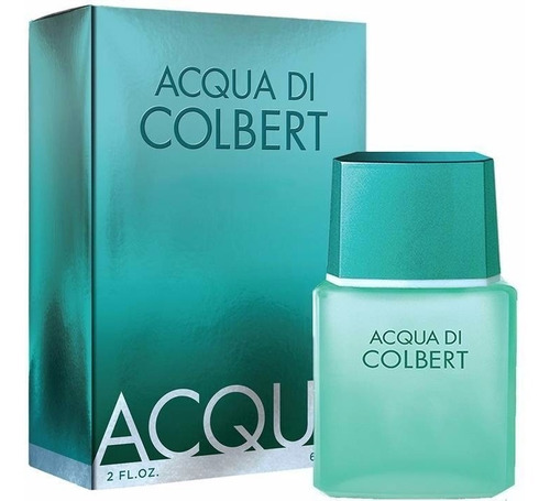 Perfume Acqua Di Colbert Eau De Toilette X 60ml