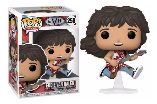 Funko Pop!  Eddie Van Halen