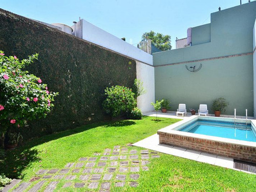 Venta Casa 4 Dormitorios Excelente Jardín Piscina Garage Almagro