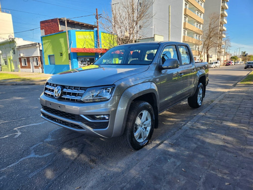Volkswagen Amarok 2.0 Cd Tdi 180cv 4x4 Highline Pack At