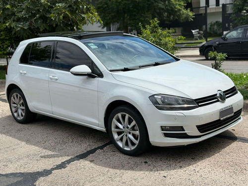 Volkswagen Golf 1.4 Highline Tsi Dsg