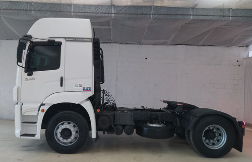 Imagem 2 de 9 de Volkswagen 19-420 E Constellation 2p (diesel)(e5) 2018/2019