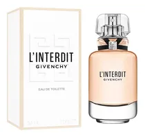 Comprar Givenchy L'interdit Eau De Toilette ( Edt ) 50ml + Amostra De Brinde