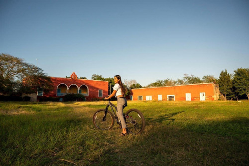 Imagen 5 de 8 de Venta De Terrenos En Hacienda Ticopó, Mérida