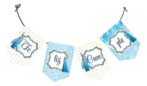 Comprar Cumple Frozen - Banderín Frozen Para Imprimir