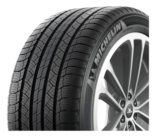 Pneu Michelin Latitude Tour Hp 255/55r19 111w Xl Grnx