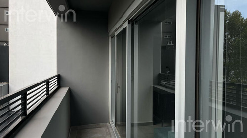 Departamento En Palermo 2 Ambientes -torre Bella -