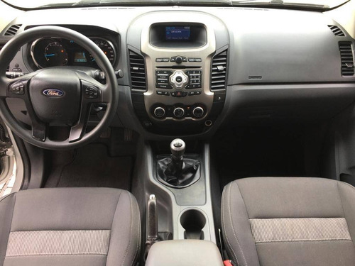Ford Ranger 2.5 Xlt 4x2 Cd 16v Flex 4p Manual