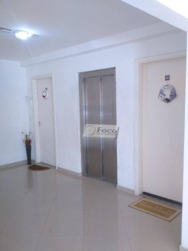 Imagem 12 de 13 de Apartamento Residencial À Venda, Jardim Bom Clima, Guarulhos. - Ap0462
