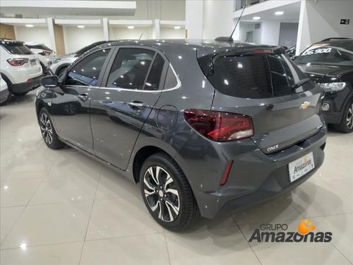 Chevrolet Onix 1.0 TURBO FLEX PREMIER AUTOMÁTICO